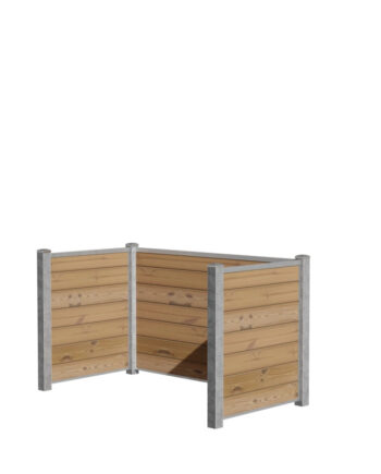 Skraldeskjul Til   Trend 9900000031