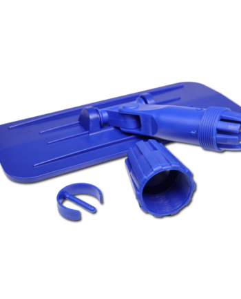 Skureskrubbe Doodlebug Holder  Blå  230x95 Mm