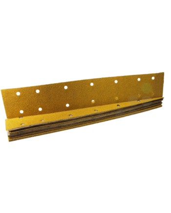Slibeark Til Langhøvl 70x420mm 50 Stk   Korn P40