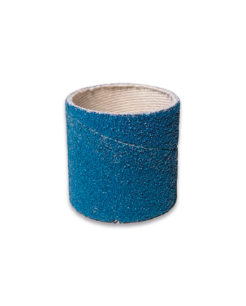 Slibering 60x30mm Zirkon Korn P60