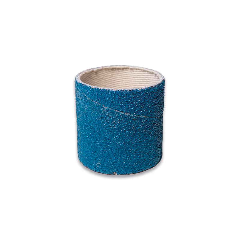 Slibering 60x30mm Zirkon Korn P60