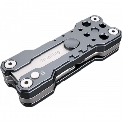 Smallrig 2495 Folding Screwdriver Kit Hunter Multitool