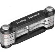 Smallrig 4374   Film Riot  -in-  Folding Wrench Set With Multiple Angle Positioning Black