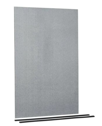 Smart Fence Fiber Cement 125 700 Modul