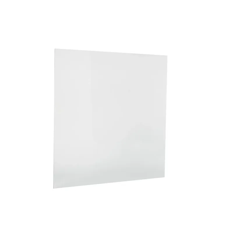 Smart Fence Klar Glas   Mm 125 Modul