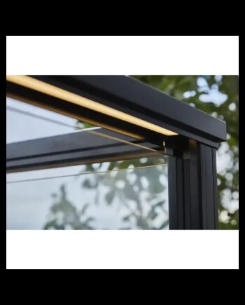 Smart Fence Led Lys Til 95   125 Hegn