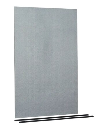 Smartfence Fibercement  H125  Smart Fence 10185