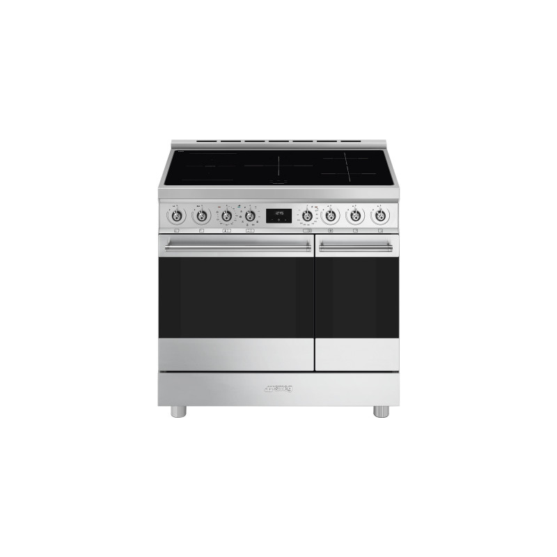Smeg C92ipx2 Induktionskomfur