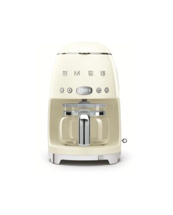 Smeg Dcf02creu Kaffemaskine
