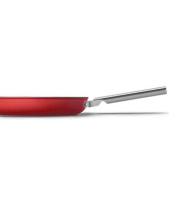 Smeg ø28 Cm Stegepande Rød
