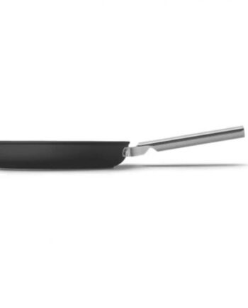 Smeg ø28 Cm Stegepande Sort Udg