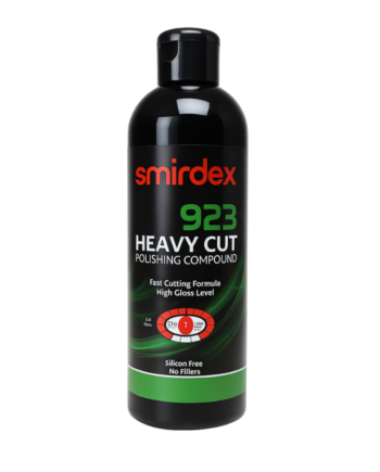 Smirdex 923 Heavy Cut Poleringspasta 250 Ml