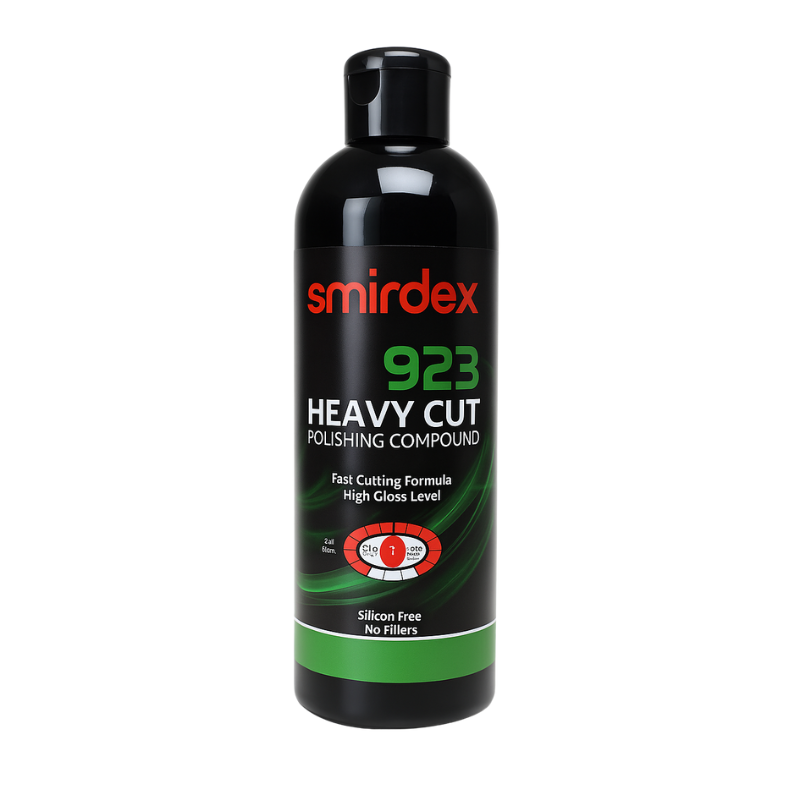 Smirdex 923 Heavy Cut Poleringspasta 250 Ml