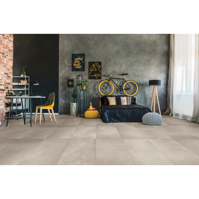 Solid Beige Sokkel 87454100