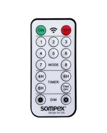 Sompex Fjernbetjening Ornament Ornament Fjernbetjening