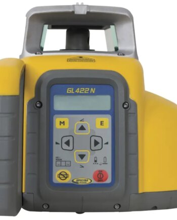 Spectra Rotationslaser Gl422n  Med Hl 760   A03