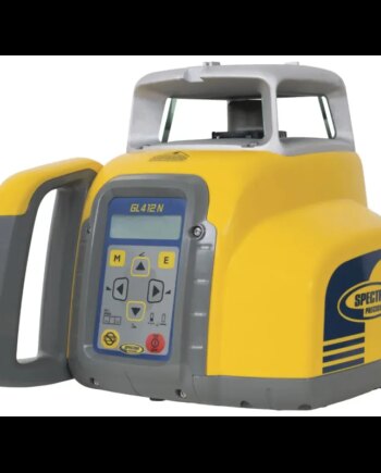 Spectra Rotationslaser Gl412n  Med Hl760    A03