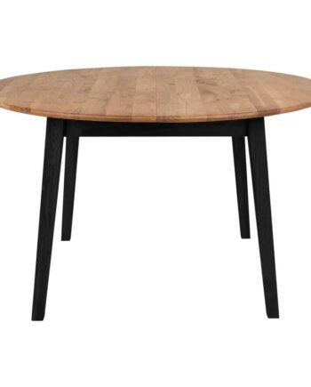 Spisebord   Olieret Eg ø140 2201580