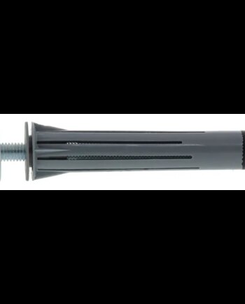 Spit Xtech   Gipsdybel 10   60 12 Mm Panhoved Nylon