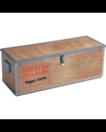 Sprehn Lærlinge Transportkasse Træ   880     320     300 Mm 1848464
