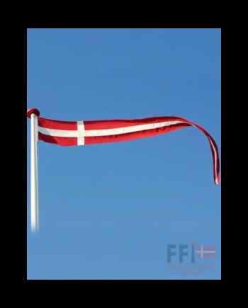 Stander Til   Meter Glasfiberflagstang