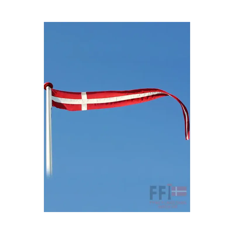 Stander Til 14 Meter Glasfiberflagstang