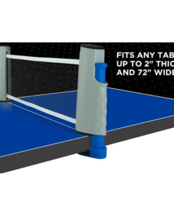Stanlord Bordtennis Net Med Click System Inkl    Bat Og   Bolde 6950504
