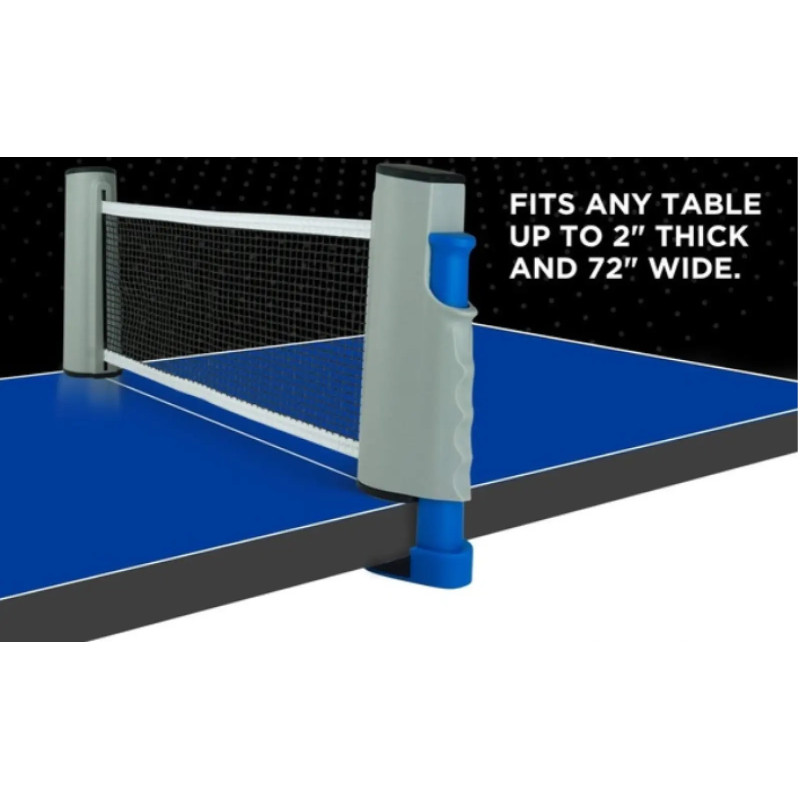 Stanlord Bordtennis Net Med Click System Inkl    Bat Og   Bolde 6950504