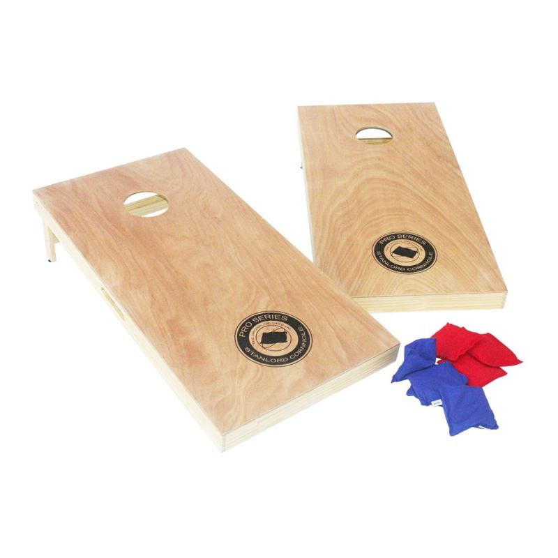 Stanlord Cornhole Pro Original Med Pro Kastepuder