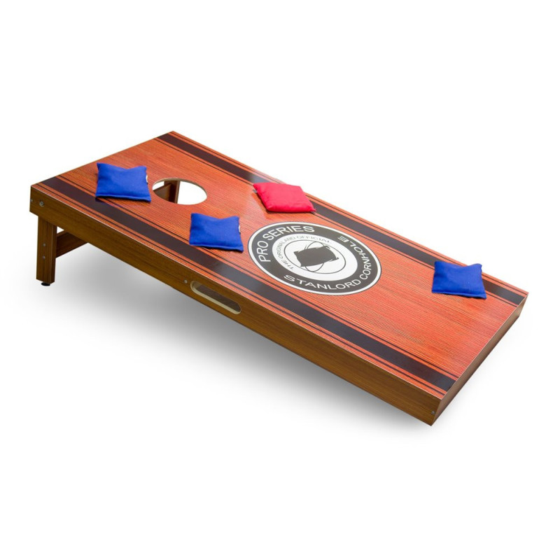 Stanlord Cornhole Pro Original Single Editon With   Bags Pro
