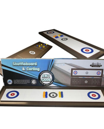 Stanlord Curling   Shuffle Pro Series 2i1