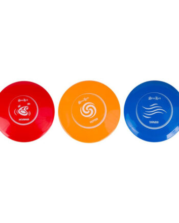 Stanlord Disc Golf Sæt   Forskellige Diske