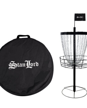 Stanlord Discgolf Sæt Inkl  Taske