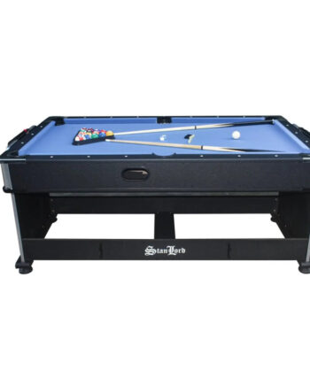 Stanlord Pool Bord Air Hockey Bordtennis Lucca   Quot  6951453