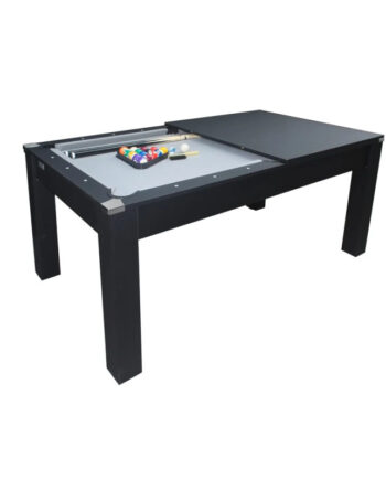 Stanlord Poolbord Bordtennisbord Spisebord Dark   Fods Sanremo Dinning 6951499
