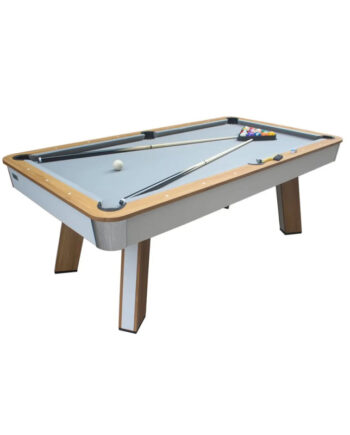 Stanlord Poolbord Bordtennisbord Spisebord White   Fods Pantheon Dinning 6951452