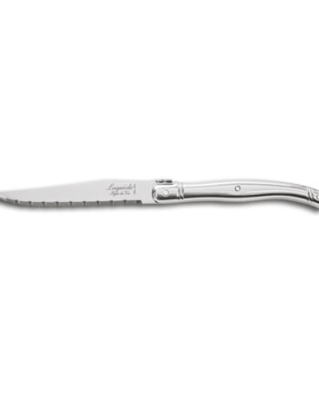 Steak Knive Laguiole Rustfri Stål Sæt Med   Stk  Sdv