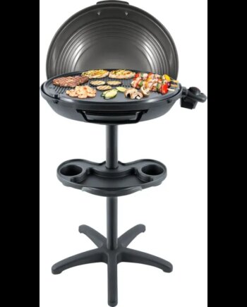 Steba Bbq Søjlegrill   Låg Stvg325