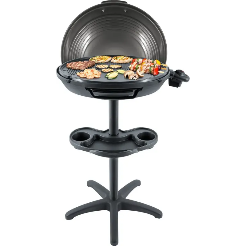 Steba Bbq Søjlegrill   Låg Stvg325
