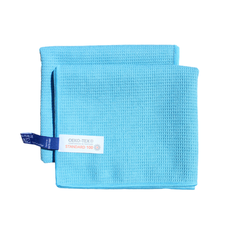 Stk  Performance Mikrofiber Viskestykke 40x70cm 100  Fnugfri Aftørring