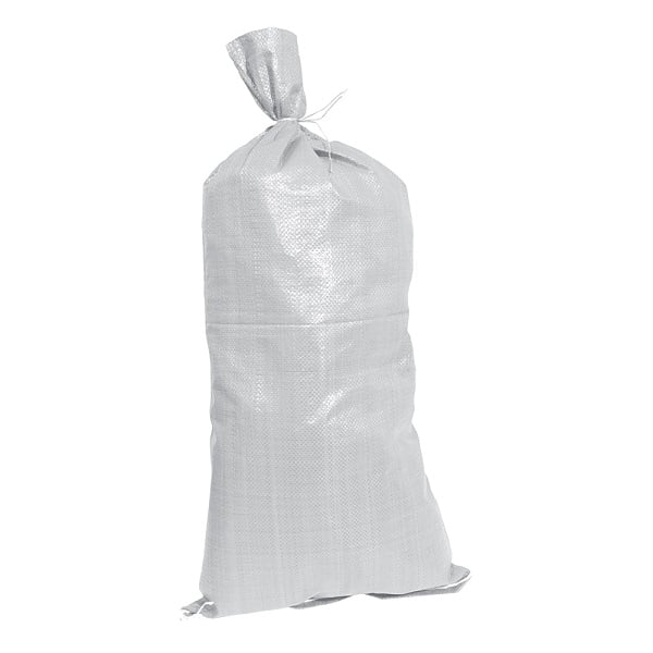 10 Sandsække Med Snorreluk 75 35cm
