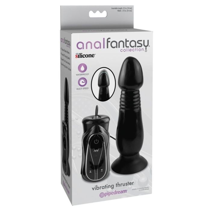 Anal Fantasy Collection Vibrating Thruster