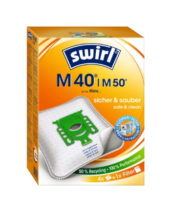 Støvsugerposer Til Miele   Passer Alle Modeller  Undtagen Miele Guard      Stk    Filter