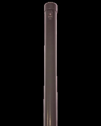 Stolpe For Panelhegn ø34 Mm  Grå 102-011