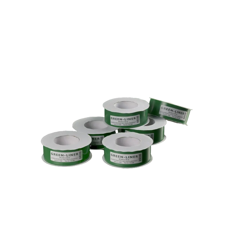Storm Byggetape Dampspærretape Grøn 25mx50x0 3mm