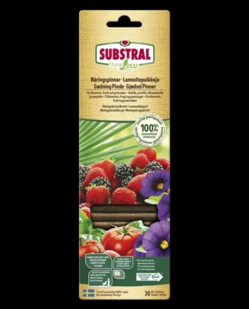 Substral Næringspinde Think Eco 30 Stk