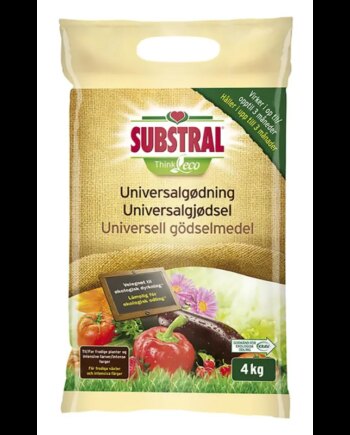 Substral Universalgødning   Kg