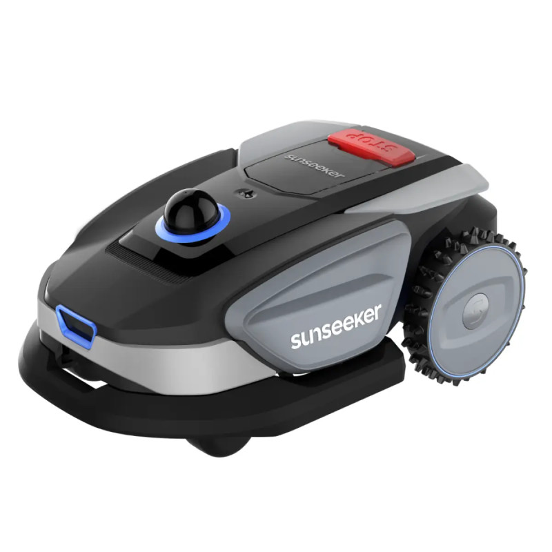 Sunseeker S4 Lidar Robotplæneklipper   000 Mâ