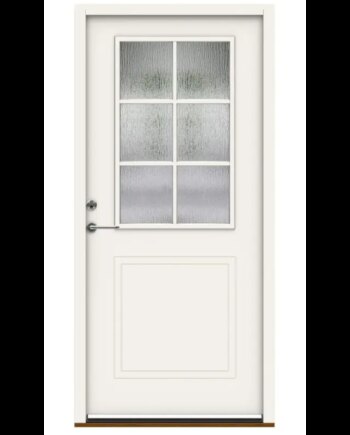 Swedoor Cleverline  -400   Incl Karm