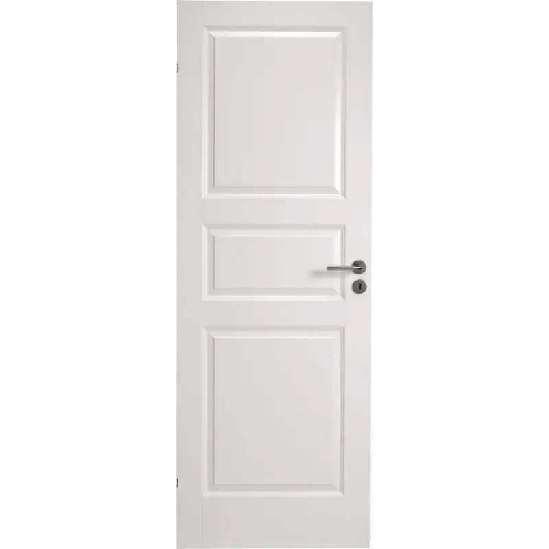 Swedoor Compact 03 Hvidmalet Dør M8x21   72 5x204cm